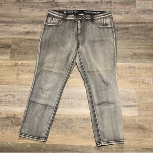 Laurie Felt Los Angeles Silky Ankle Skinny Jeans Women’s XL